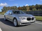 BMW 750Li 2008 года (UK)